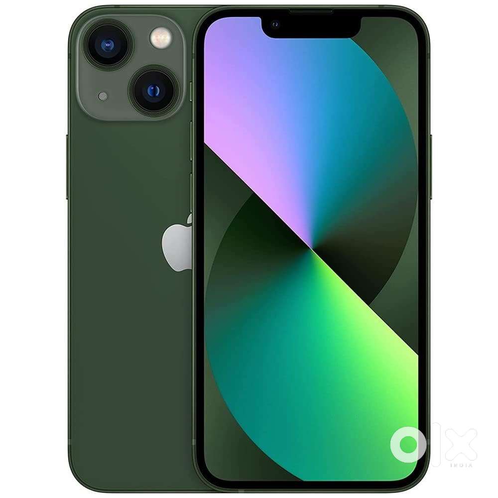 iPhone 13 Green