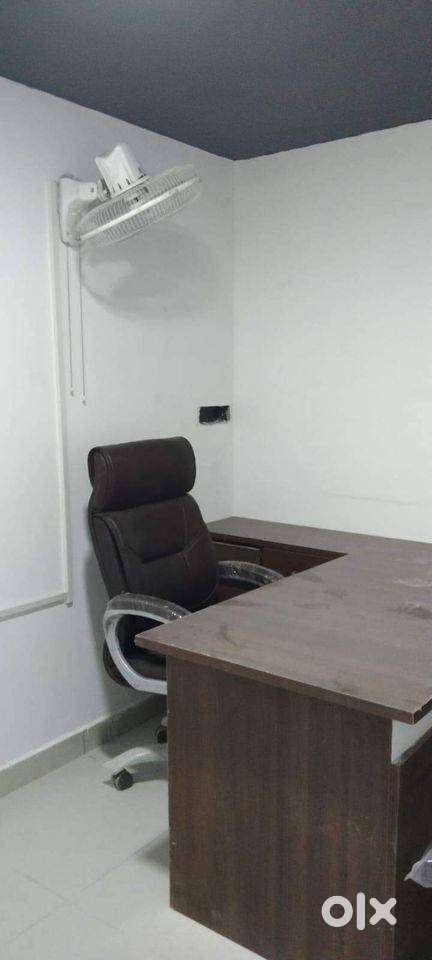 Fully Furnished Office Space For Rent In Noida.1 Cabin+10Workstations.