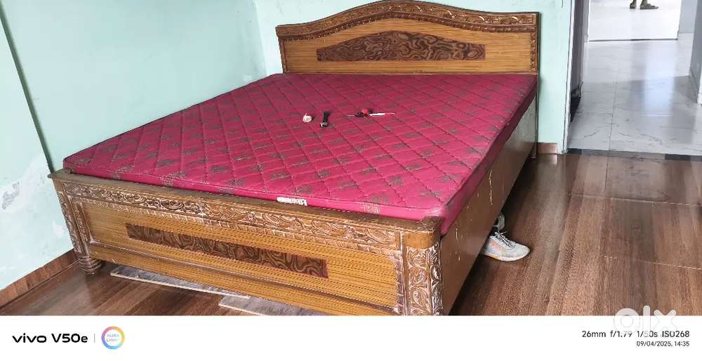 New Bed for urgent for sale