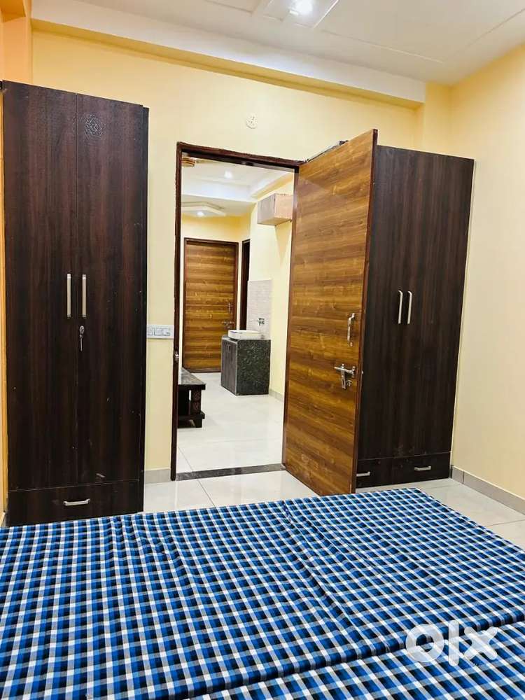 Fully Furnished Flats