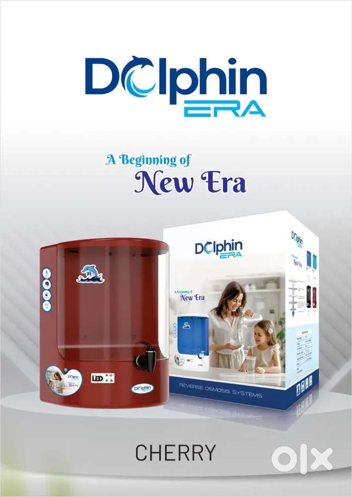 Water  Purifier 8 LTR storage