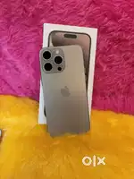 USA IMPORT MOBILE IPHONE 15 PRO MAX AVAILABLE REFURBISHED MULTI COLOUR