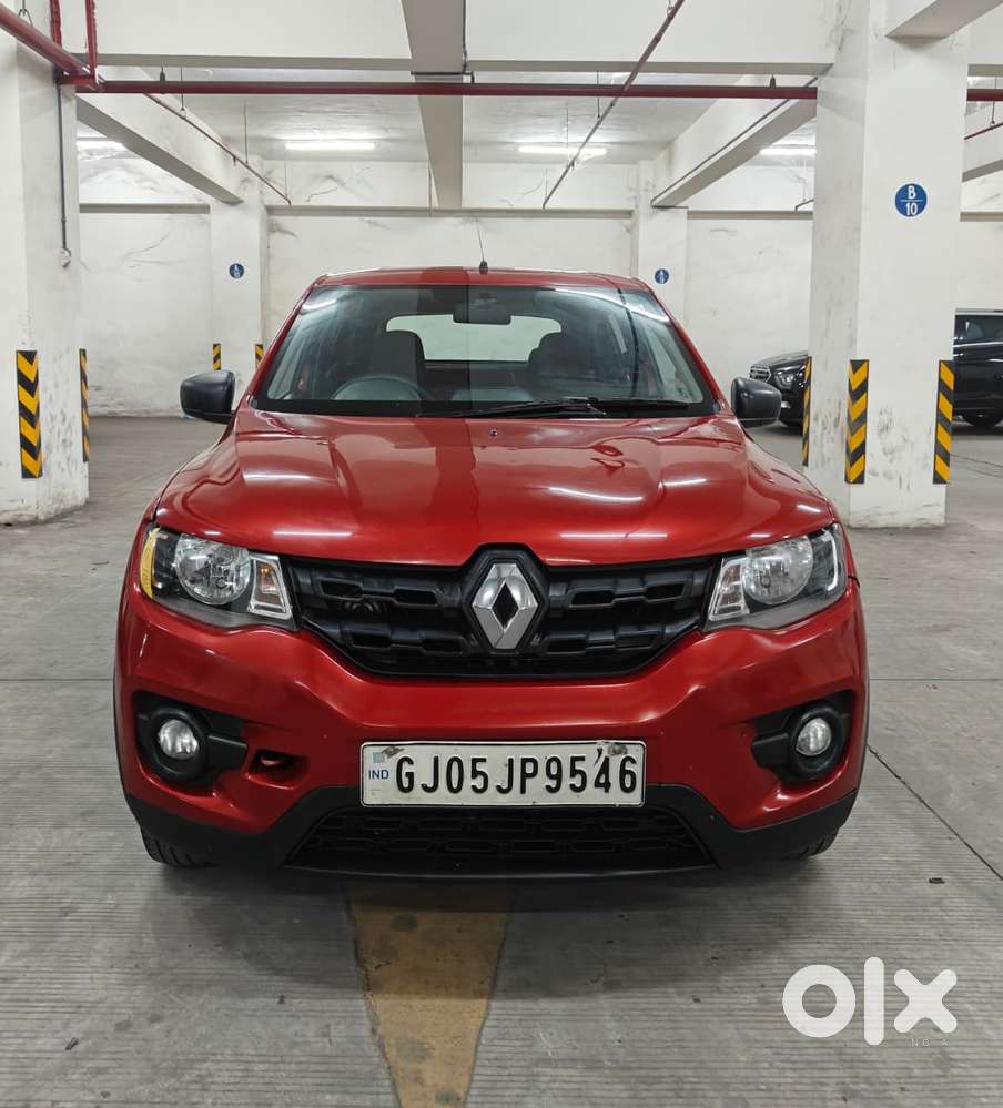 Renault KWID RXT Optional, 2016, Petrol