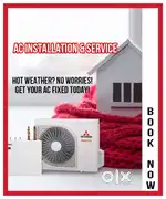 AC INSTALLATION & SERVICE