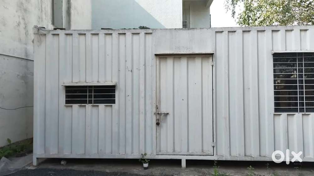 Container For Office