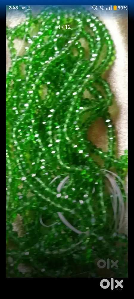 Jewelery making material