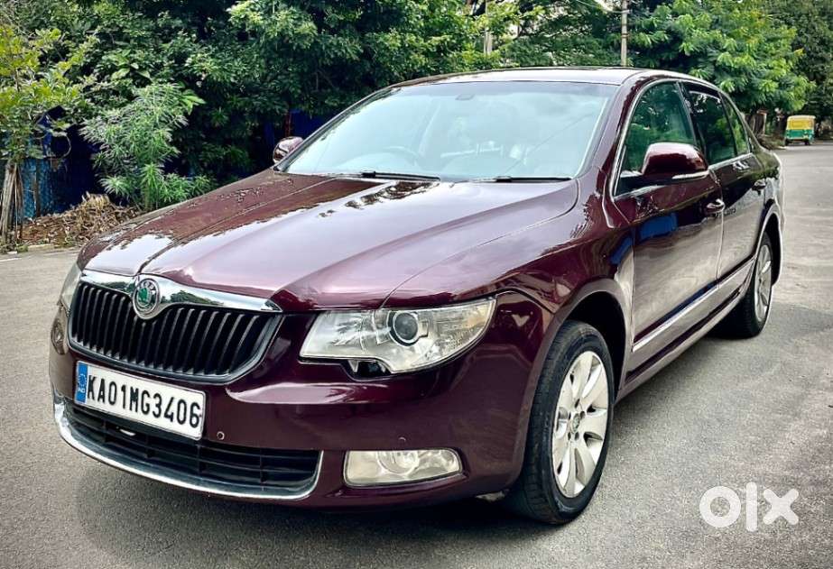 Skoda Superb 1.8 Ambiente TSI AT, 2011, Petrol