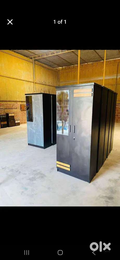2 doors and 3 doors wardrobe available in brand new