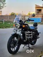ROYAL ENFIELD METEOR 350 SUPERNOVA 2022