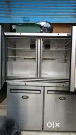Under counter fridge