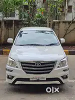 Toyota Innova 2.5 G (Diesel) 8 Seater, 2012, Diesel