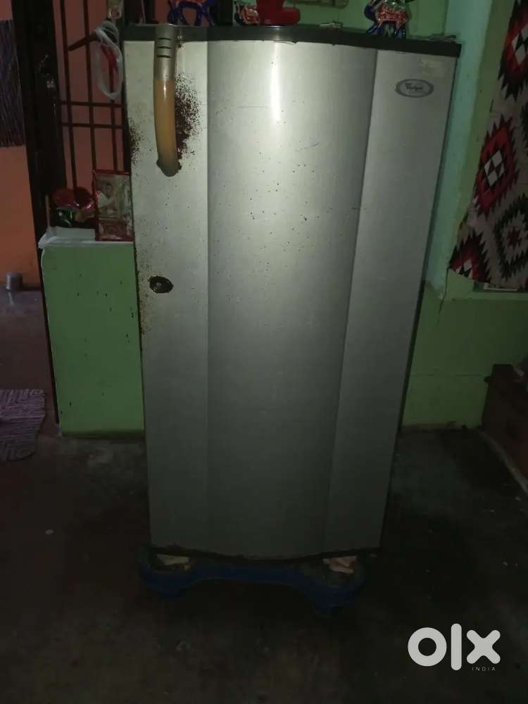 Whirlpool company ka he