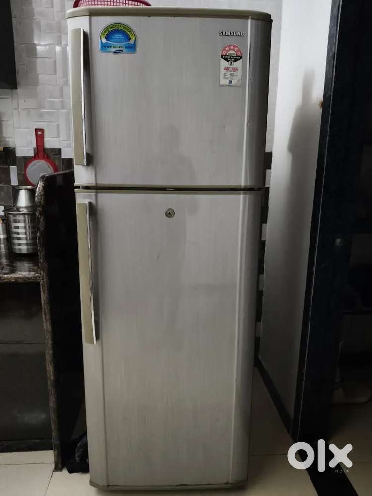 Samsung double door refrigerator