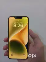 Iphone 14 yellow like new 3 month old