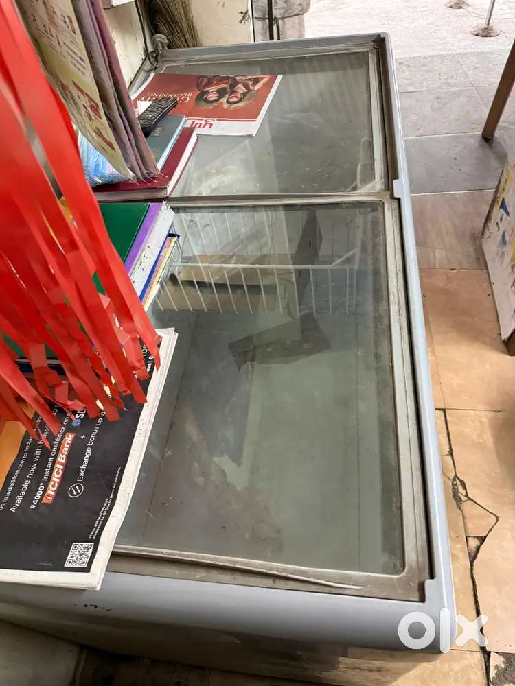 Western Deep freezer 450 litres