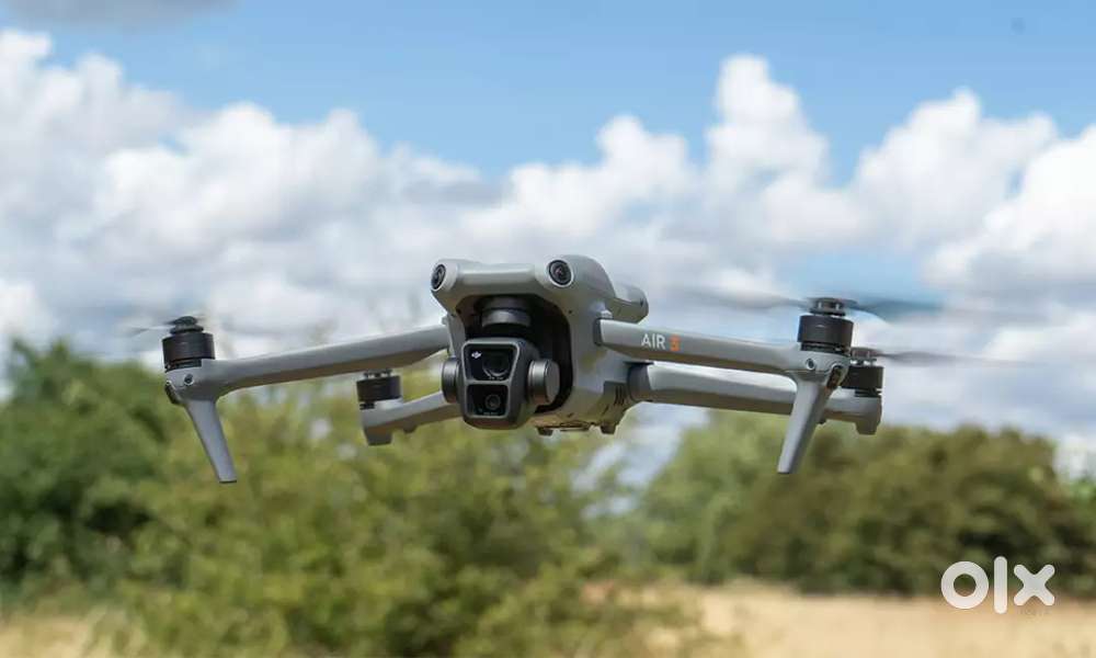 Dji Drone On Affordable Rent