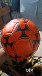 Orange football