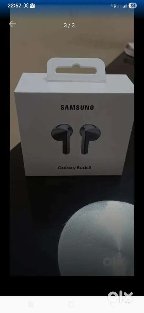 Samsung Galaxy Bud 3 (seal Packed)
