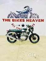 royal enfield continental gt 650 Abs ₹