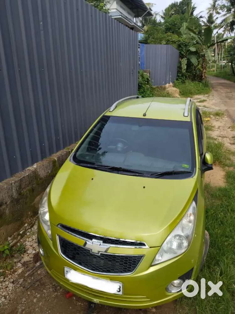 CHEVROLET BEAT 2010 PETROL GOOD CONDITION FULL OPTION