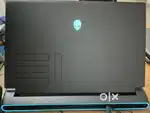 Alienware gaming laptop
