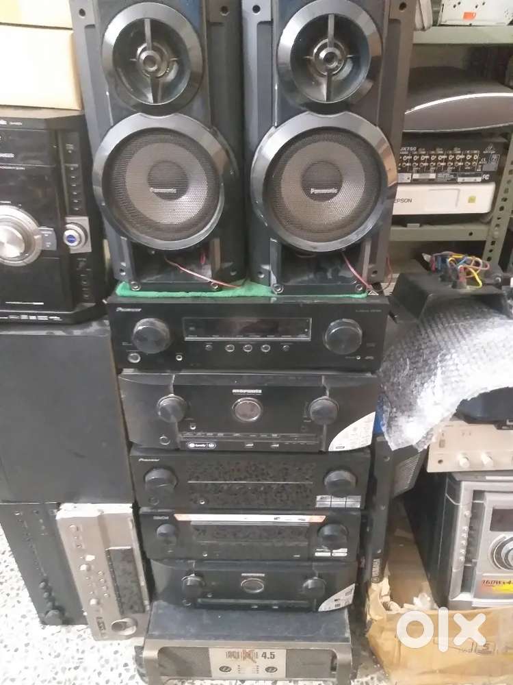 Repairing centre Yamaha marantz jbl pioneer danon avr mixer sound