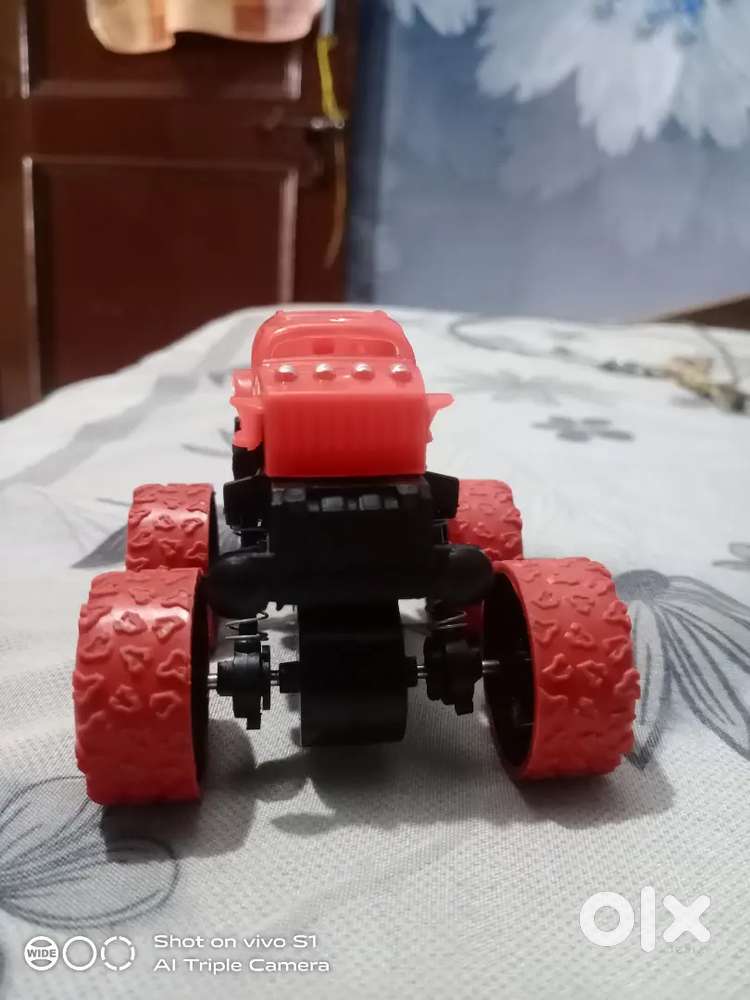 Suspension car