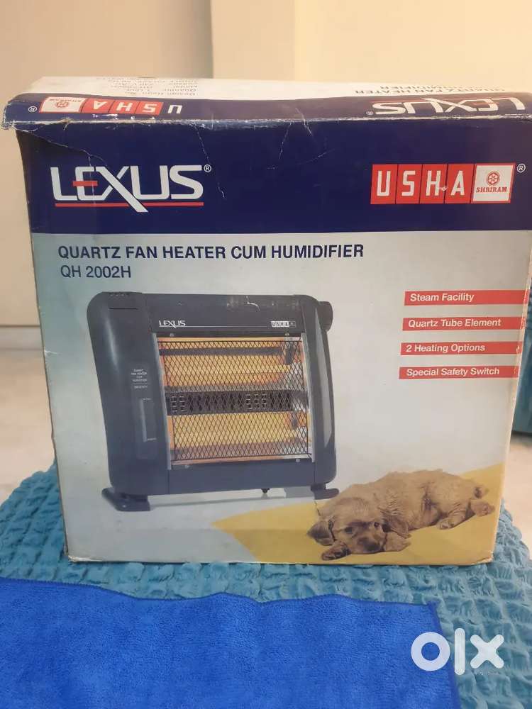 Usha Lexus Room Heater