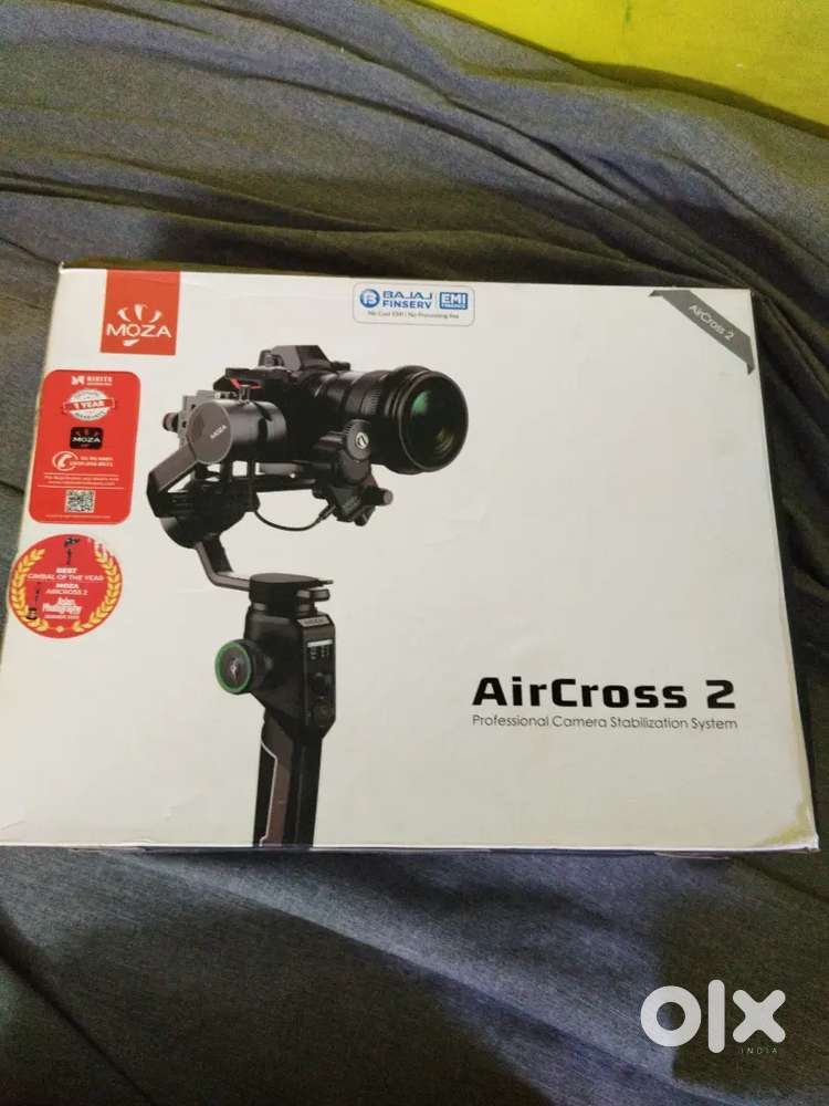 Aircross 2 gimbal