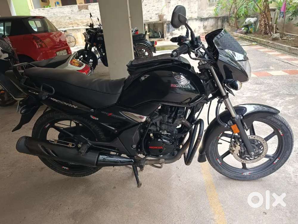HONDA UNICORN 2020 (Mfg) BS 4 LESS DRIVEN JUST LIKE NEW