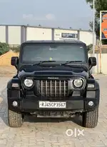 Mahindra Thar LX Hard Top Diesel MT 4WD, 2021, Diesel