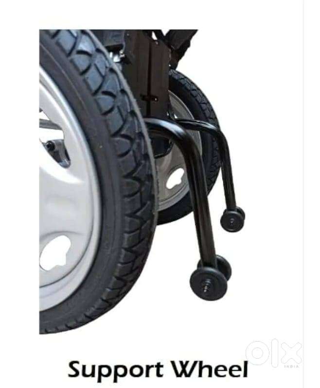Power wheel chair