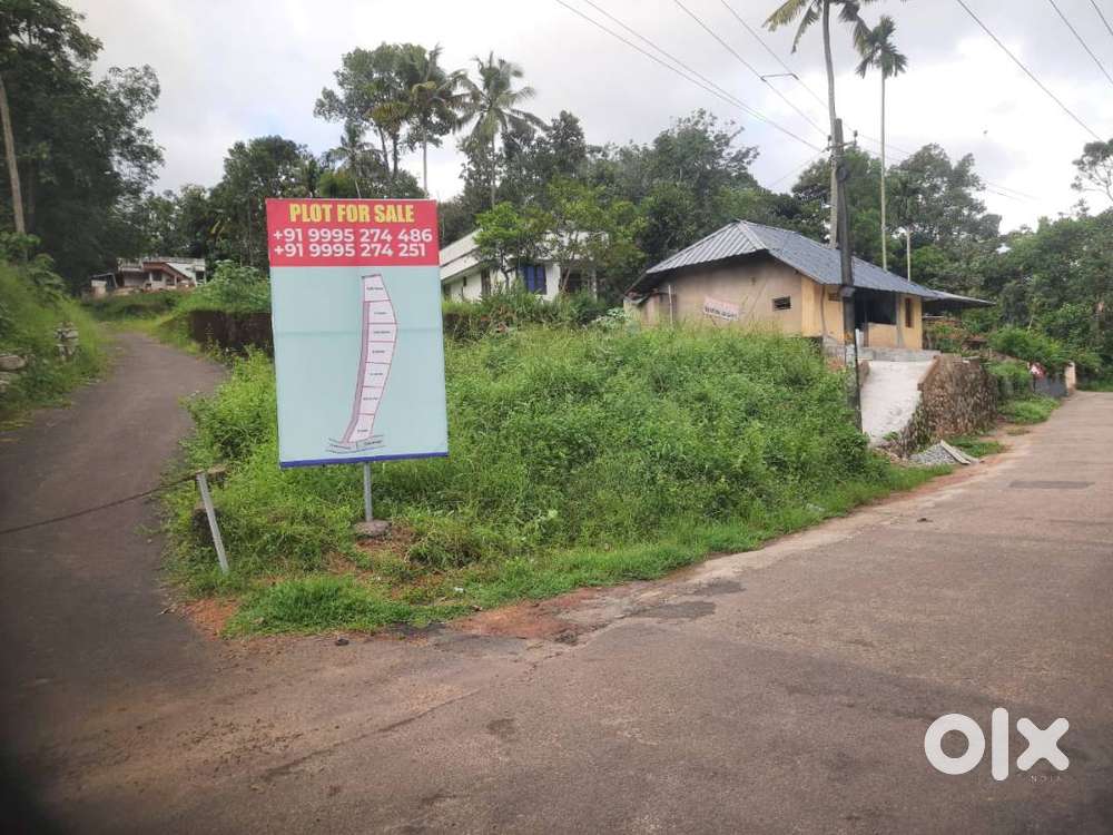 40 Cents land @ Pothencode