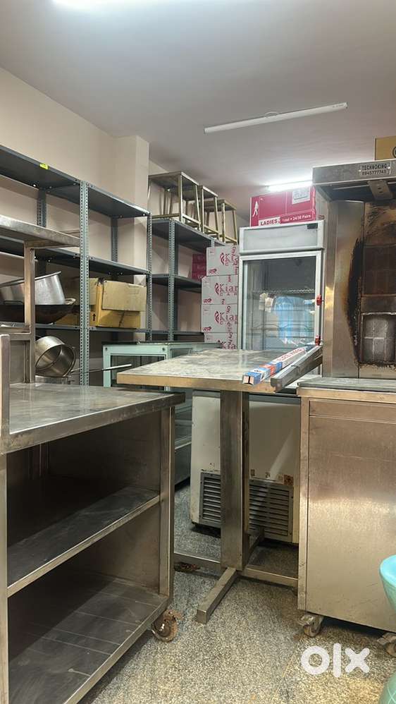 Restaurant Kitchen items