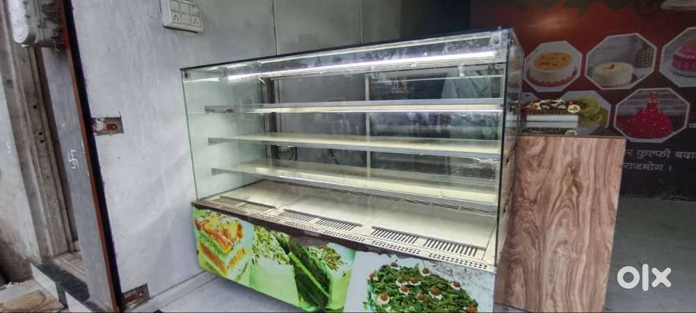 Counter big freez with good conditoncouner