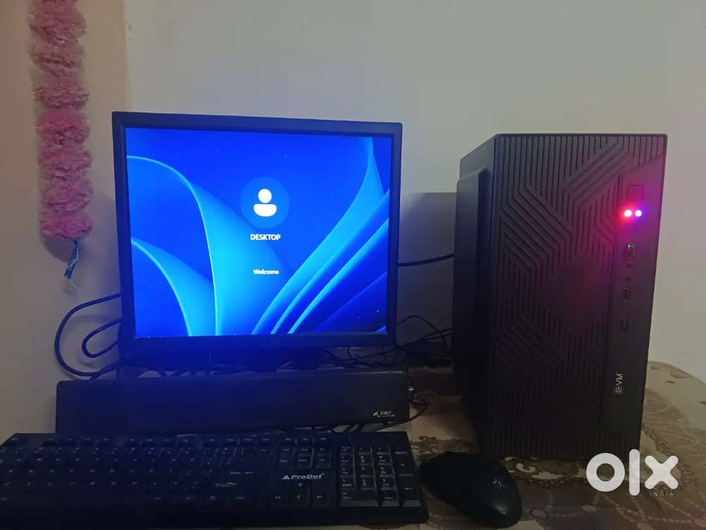 Gaming PC - Rs 20,500