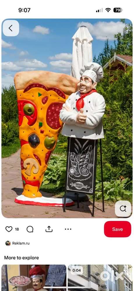 Pizza Chef cook