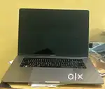 Mac book pro mid 2018 15inch