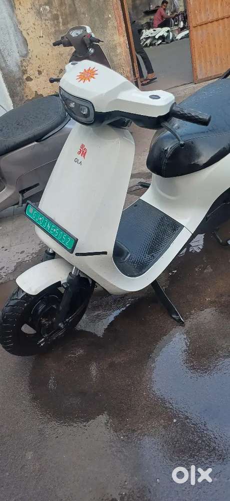 Ola s1 air gen2 brand new conditions