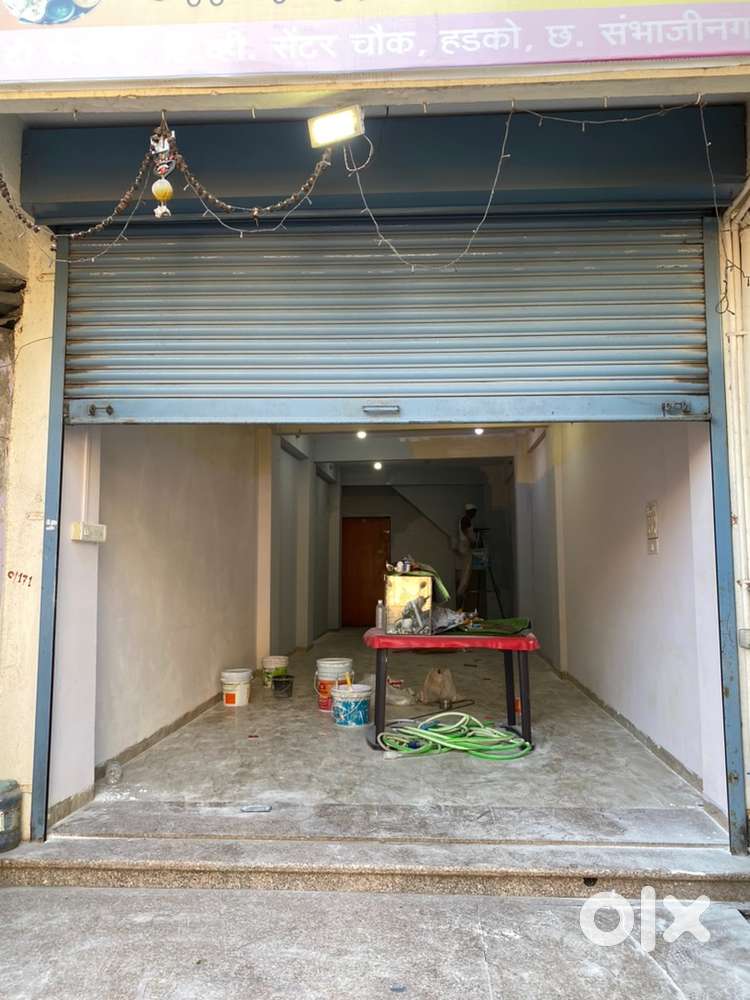 Shop on rent