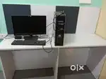 Desktop and 1 Laptop