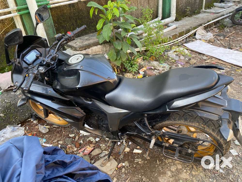 Bike is in owesome condition