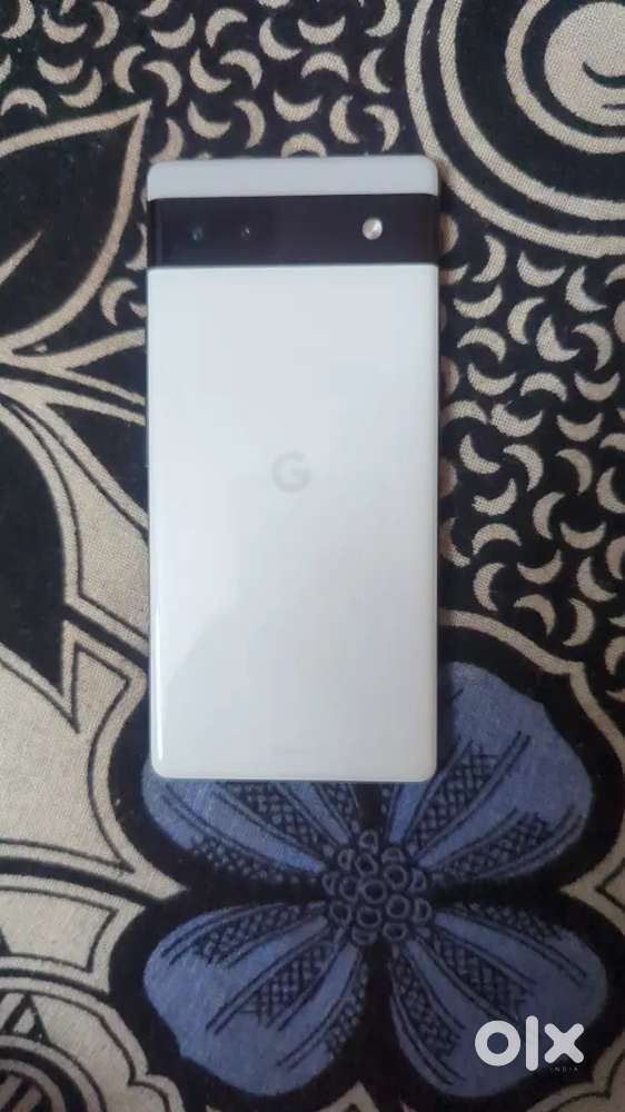 Google pixel 6a