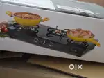 Usha brand new unused chula for sale