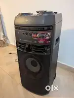 LG party speaker ok 55