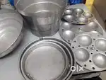 Idli and khamn Kukar in good condition