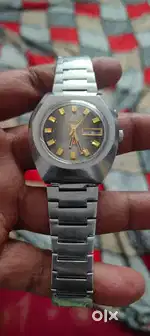 Ricoh watch automatic