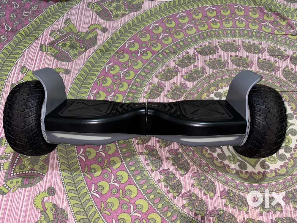Uboard off road hoverboard