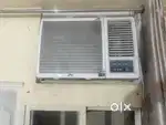 Air Conditioner Best Condition. Last Year Purchase 1.5G tan