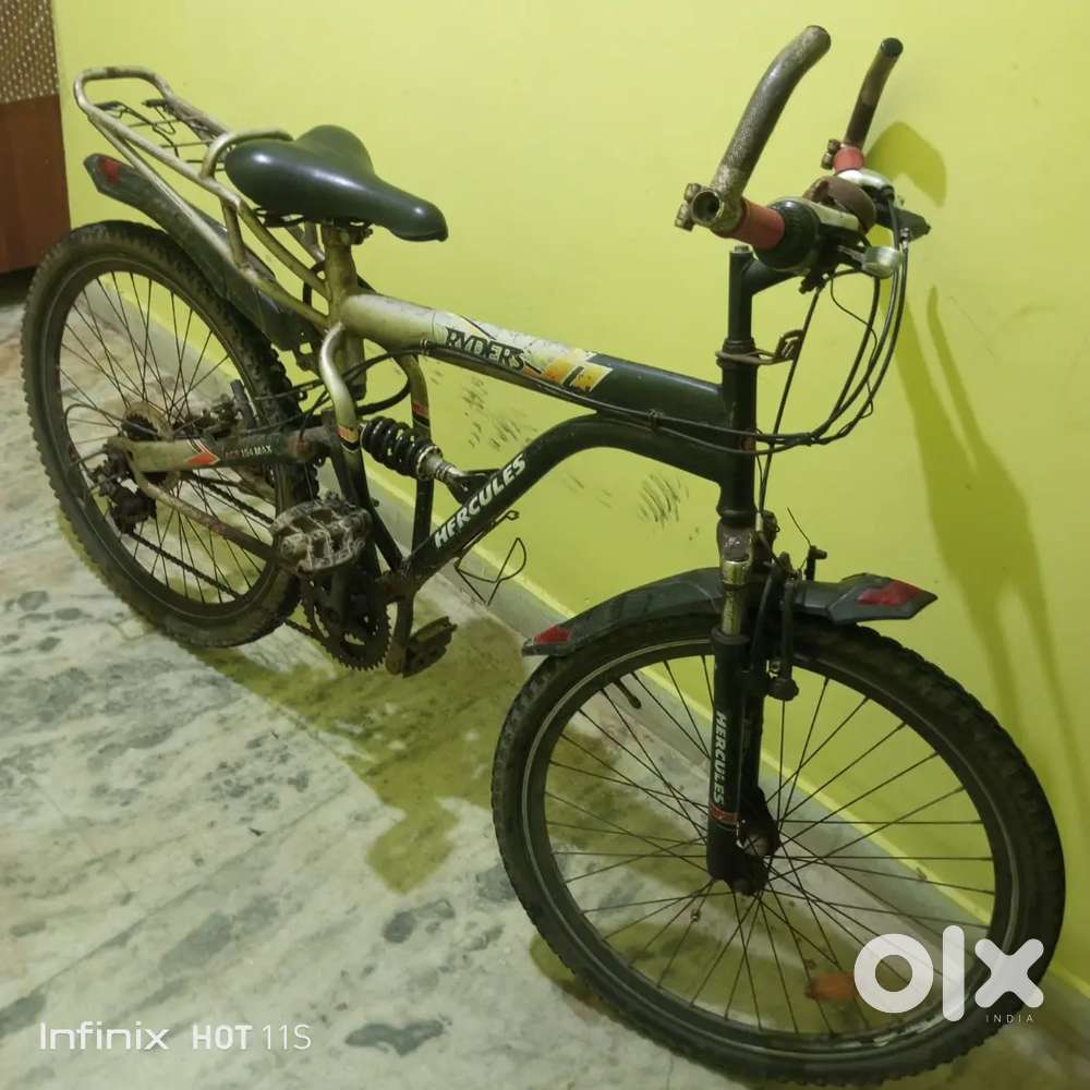 Hercules Ryder ranger cycle